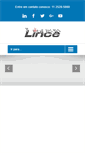 Mobile Screenshot of linceservicos.com.br